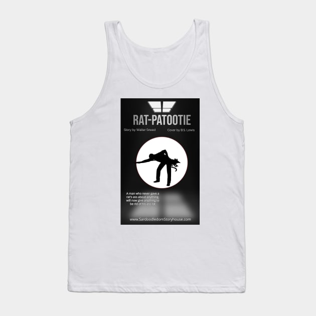 Rat Patootie Tank Top by SardyHouse